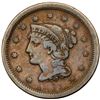 Image 5 : Quartet of 1850-1852 Cents, all Scarce to Rare Varieties