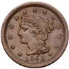Image 8 : Quartet of 1850-1852 Cents, all Scarce to Rare Varieties