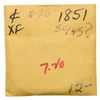 Image 4 : 1851 N-26 R4+ EF45+