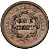 Image 12 : Trio of 1851 Cents grading VF30 to VF35