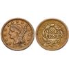Image 1 : Trio of 1851 Cents grading VF30 to VF35