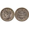 Image 1 : Trio of 1851 Cents grading VF30 to VF35