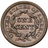 Image 3 : Trio of 1851 Cents grading VF25