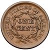 Image 3 : Trio of 1851 Cents grading VF25
