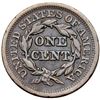 Image 3 : Quartet of 1851 Cents grading VF20
