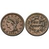 Image 1 : Quartet of 1851 Cents grading VF20