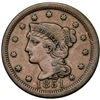 Image 2 : Quartet of 1851 Cents grading VF20