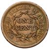 Image 14 : Group of Five 1851 Cents grading F15