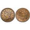 Image 1 : Group of Five 1851 Cents grading F15