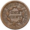 Image 3 : Trio of 1851 & 1852 Cents grading VF25