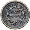 Image 3 : Trio of 1851 & 1852 Cents grading VF25