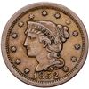 Image 7 : Trio of 1851 & 1852 Cents grading VF25