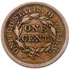 Image 8 : Trio of 1851 & 1852 Cents grading VF25