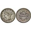 Image 1 : Quartet of 1851 & 1852 Cents grading VF20