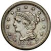Image 2 : Quartet of 1851 & 1852 Cents grading VF20