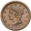 Image 11 : Group of Five 1851 & 1852 Cents grading F15