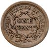 Image 12 : Group of Five 1851 & 1852 Cents grading F15