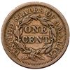 Image 6 : Group of Five 1851 & 1852 Cents grading F15