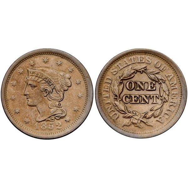 1852 N-4 R1 AU50