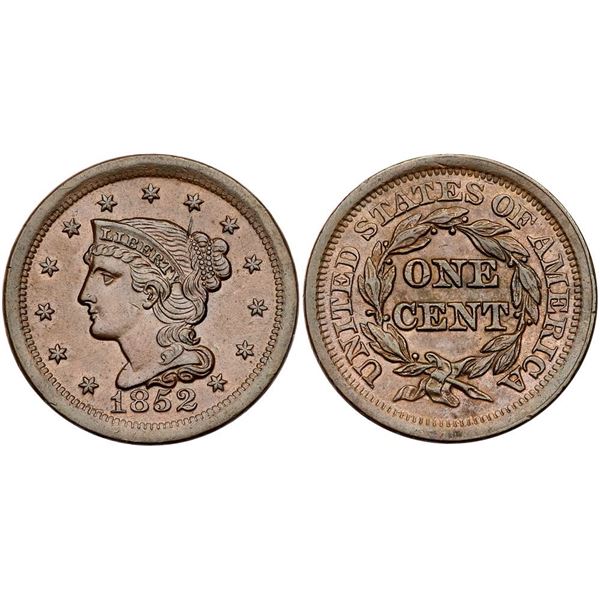 1852 N-16 R1 AU50