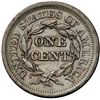 Image 3 : Pair of 1852 Cents grading EF45