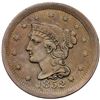 Image 2 : Pair of 1852 Cents grading EF40