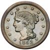 Image 5 : Pair of 1852 Cents grading EF40