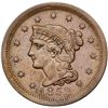 Image 2 : Pair of 1852 Cents grading EF40
