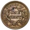 Image 8 : Trio of 1852 Cents grading VF30