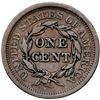 Image 3 : Trio of 1852 Cents grading VF25