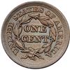 Image 9 : Trio of 1852 Cents grading VF25