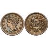 Image 1 : Trio of 1852 Cents grading VF25