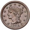 Image 2 : Quartet of 1852 Cents grading VF20