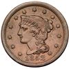 Image 8 : Quartet of 1852 Cents grading VF20