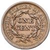 Image 3 : Pair of 1852 & 1853 Cents grading EF45