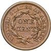 Image 9 : Trio of 1852 & 1853 Cents grading VF30 to VF35