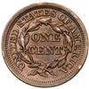 Image 12 : Quartet of 1852 & 1853 Cents grading VF20