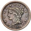 Image 2 : Quartet of 1852 & 1853 Cents grading VF20