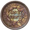Image 9 : Quartet of 1852 & 1853 Cents grading VF20