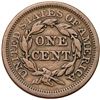 Image 15 : Group of Five 1852 & 1853 Cents grading F15