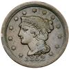 Image 2 : Group of Five 1852 & 1853 Cents grading F15