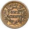 Image 9 : Group of Five 1852 & 1853 Cents grading F15