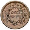Image 3 : Pair of 1853 Cents grading EF45+