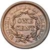 Image 6 : Pair of 1853 Cents grading EF45