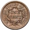 Image 3 : Pair of 1853 Cents grading EF40 to EF45