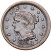 Image 2 : Trio of 1853 Cents grading VF30 to VF35