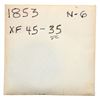 Image 4 : Trio of 1853 Cents grading VF30 to VF35