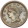 Image 5 : Trio of 1853 Cents grading VF30 to VF35