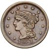 Image 8 : Trio of 1853 Cents grading VF30 to VF35