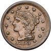 Image 5 : Trio of 1853 Cents grading VF30 to VF35